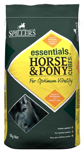 Spillers Spillers Horse & Pony Cubes - 20kg