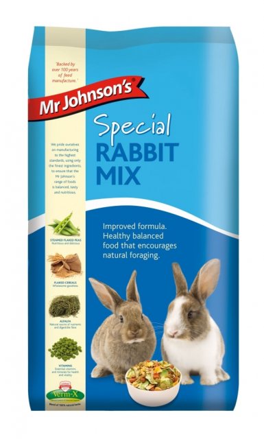 Mr Johnsons Mr Johnsons Special Rabbit Mix