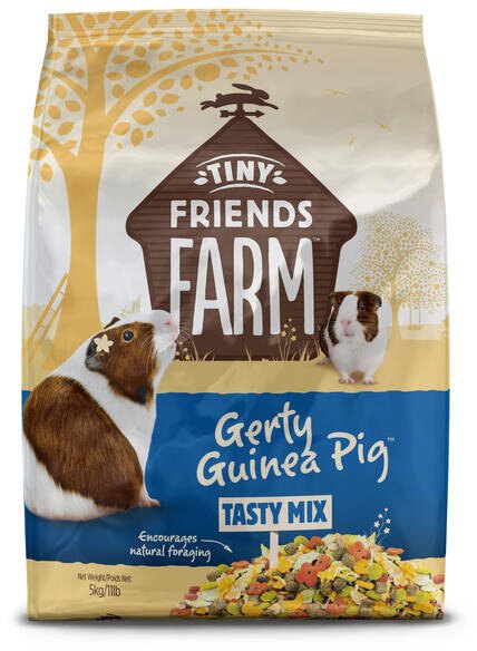 Tiny Friends Tiny Friends Gerty Guinea Pig 5kg