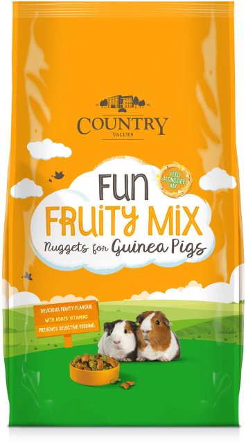 Selective guinea best sale pig food 10kg
