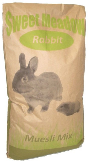 Sweet Meadow Sweet Meadow Rabbit - 20kg