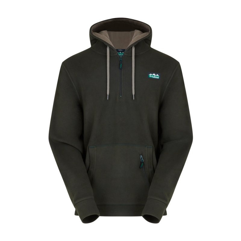 Ridgeline Ridgeline Men's Ballistic Olive Hoodie