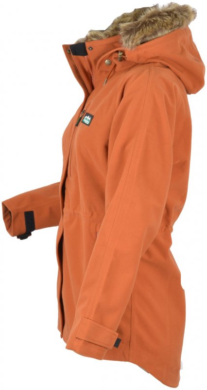 ridgeline hooded anorak