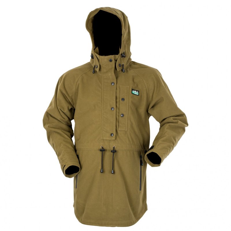 Ridgeline Ridgeline Monsoon Smock Classic Teak