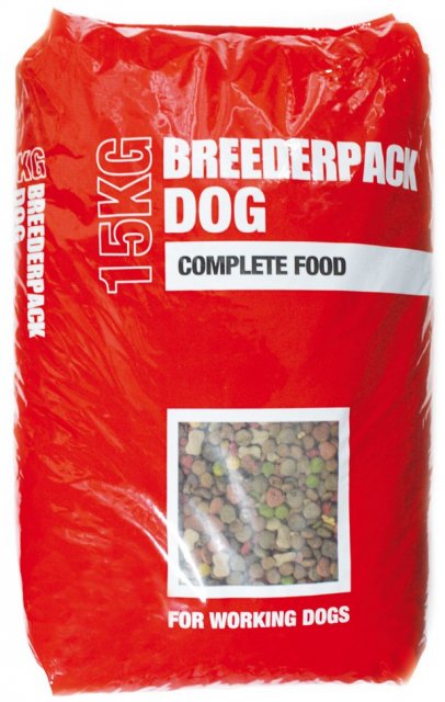 Breederpack Breederpack complete dog - 15kg