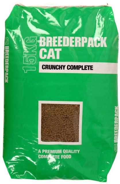 Breederpack Complete Cat - 15kg