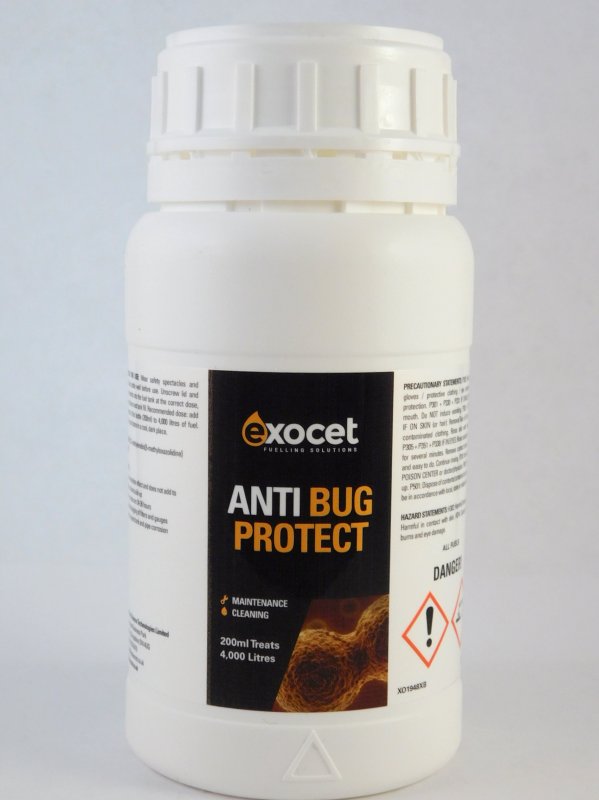 Exocet Anti Bug Protect