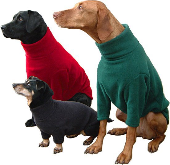 Equafleece Equafleece Hotter Dog Jumper - Xs - 30-36cm