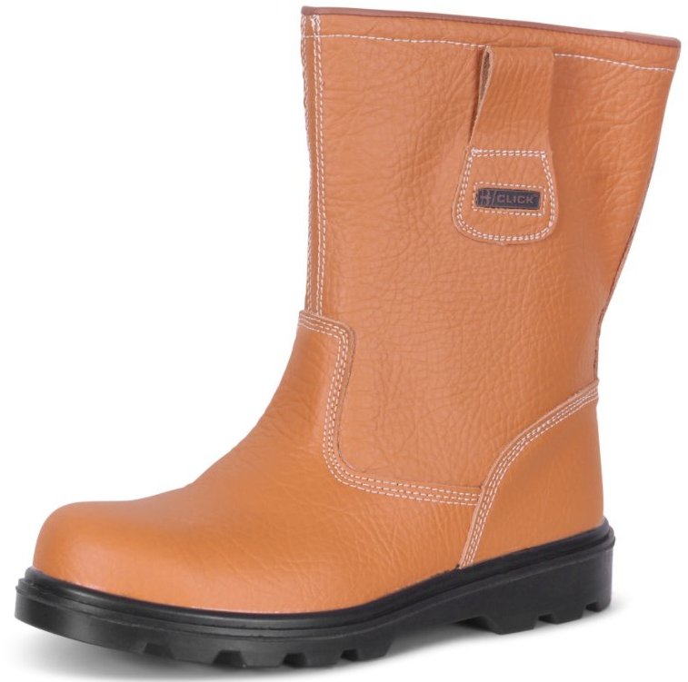 CLICK SAFETY RIGGER BOOT
