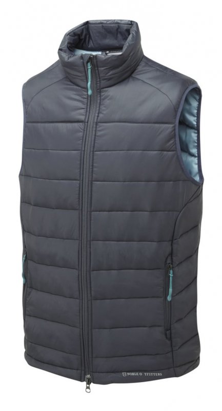 Noble Outfitters NOBLE STABLE INSULATED VEST DARK NAVY