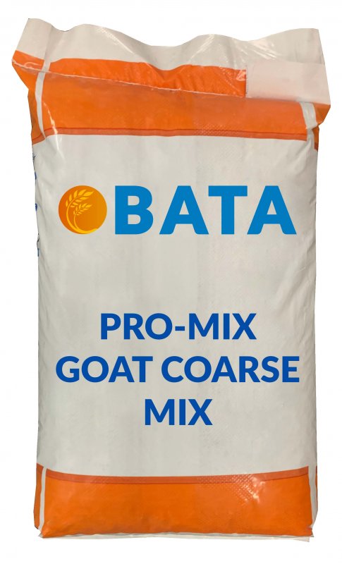 BATA Pro-mix Goat Coarse Mix - 25kg