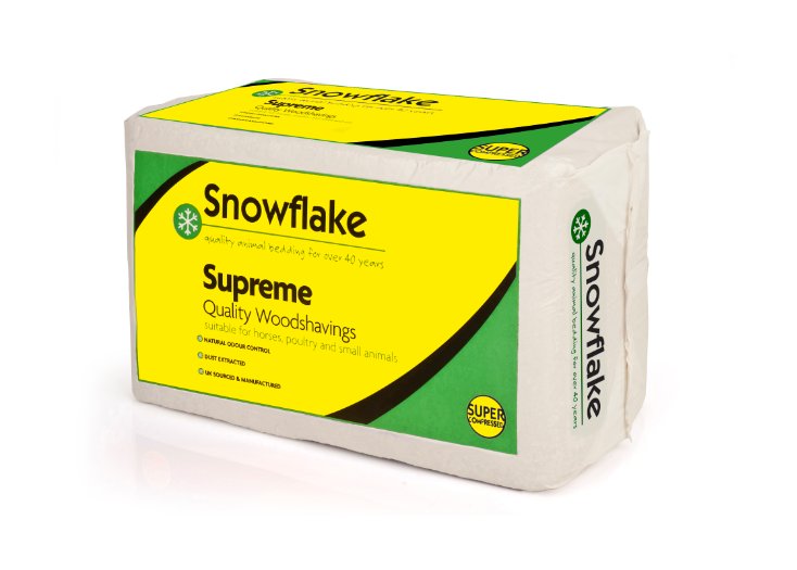 Supreme Snowflake Shavings - 15kg