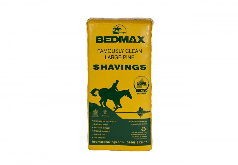 Bedmax Bedmax Shavings - 18kg