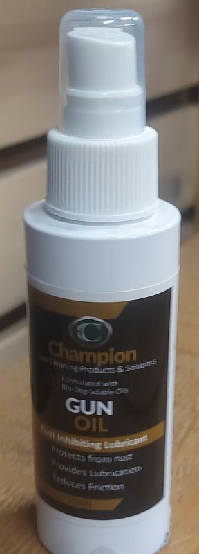 Champion CHAMPION GUN OIL - 100ML