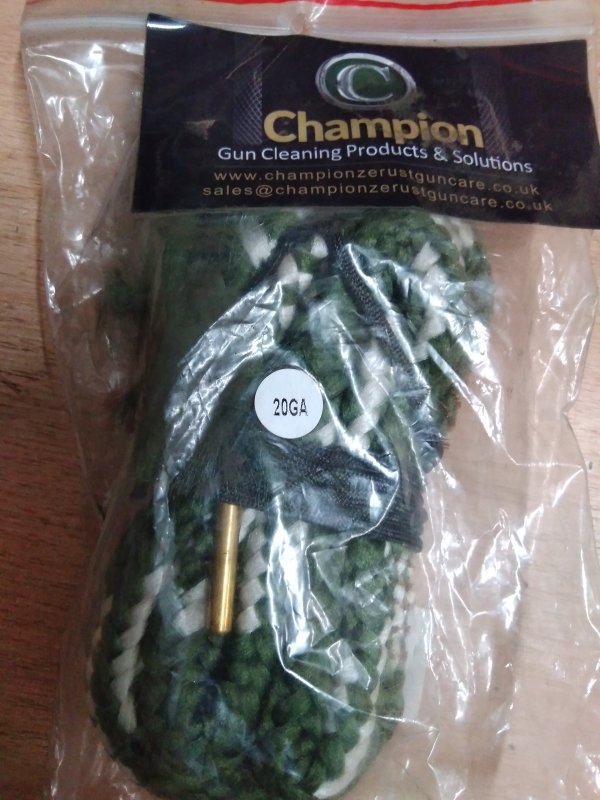 Champion Champion Bore Snake