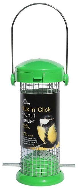 Tom Chambers Tom Chambers Flick N Click Peanut Feeder