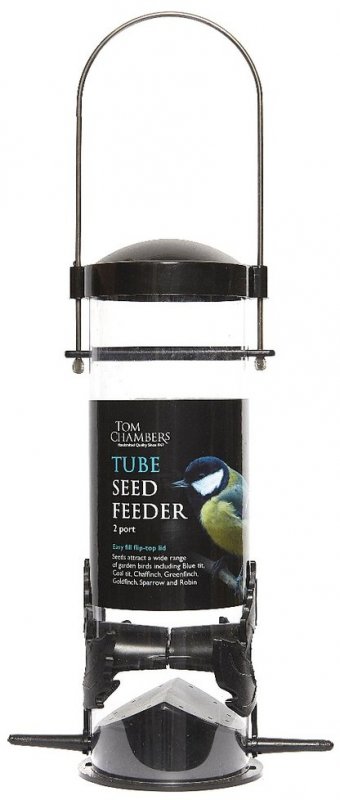 Tom Chambers Tom Chambers Tube Feeder 2 Port