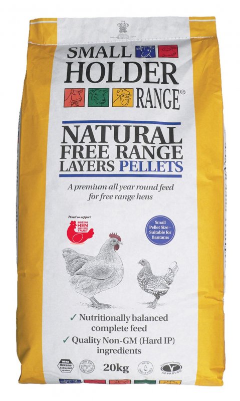 Allen & Page Allen & Page Layers Pellets - 20kg