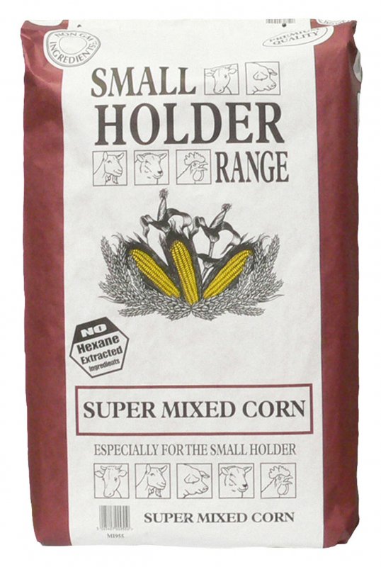 Allen & Page Allen & Page Super Mixed Corn - 20kg