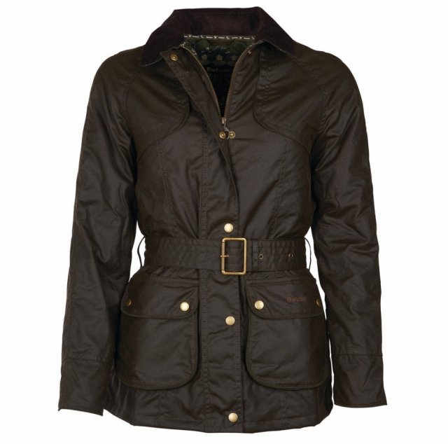 Barbour Barbour Ambleside Wax Jacket Olive