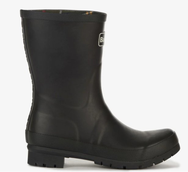 Barbour Barbour Banbury Wellington Boots Black