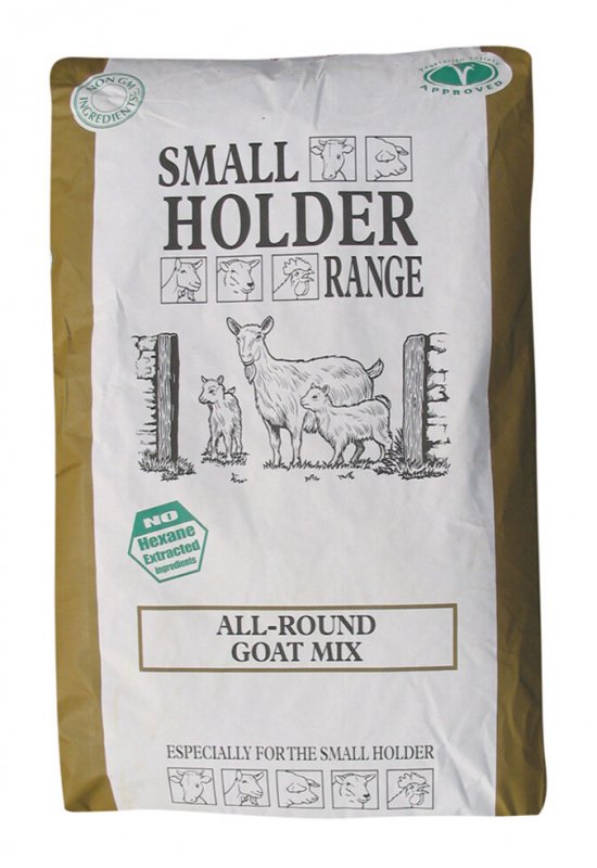 Allen & Page Allen & Page All Round Goat Mix - 20kg