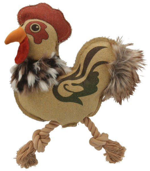 Kerbl Kerbl Karl Rooster Dog Toy - 24cm