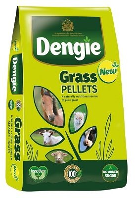 Dengie DENGIE GRASS PELLETS 20KG