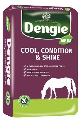 Dengie Dengie Cool Condition & Shine - 20kg