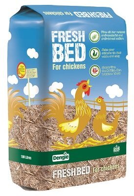 Dengie Dengie Fresh Bed For Chickens - 100l