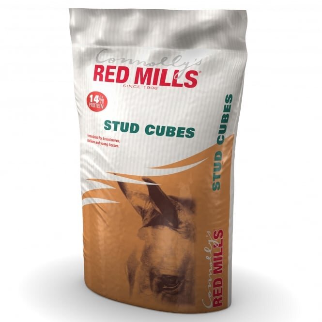 Red Mills Red Mills Stud Cubes - 25kg