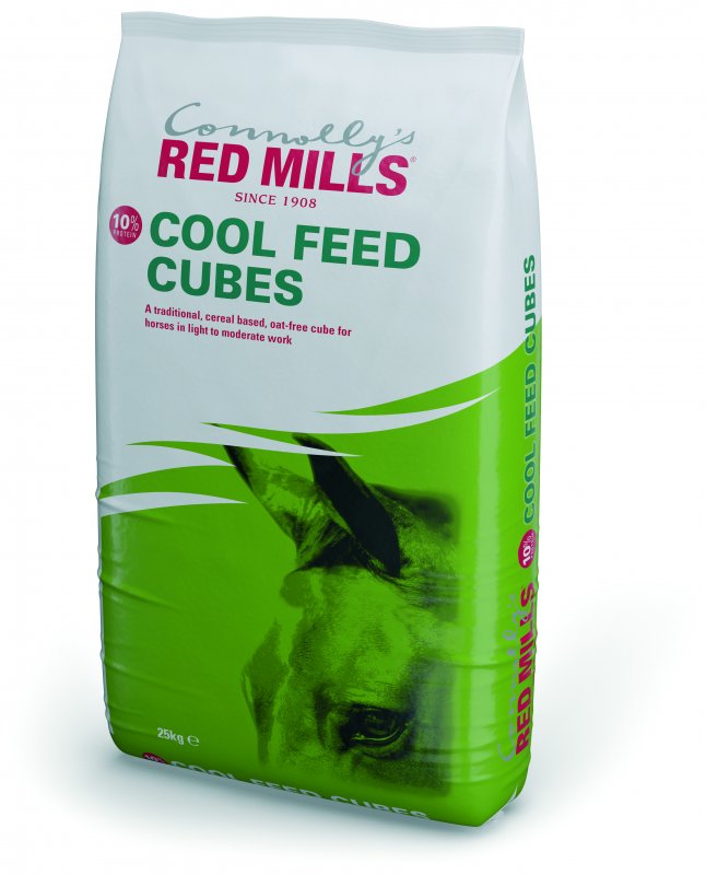 Red Mills Red Mills Cool Feed Cubes - 20kg