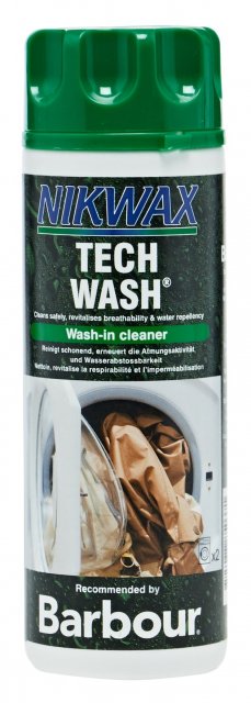 Barbour Barbour Nikwax Tech Wash