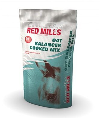 Red Mills Red Mills 20% Oat Balancer Cooked Mix - 20kg