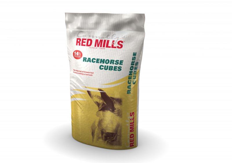 Red Mills Red Mills Racehorse Cubes 14% - 25kg