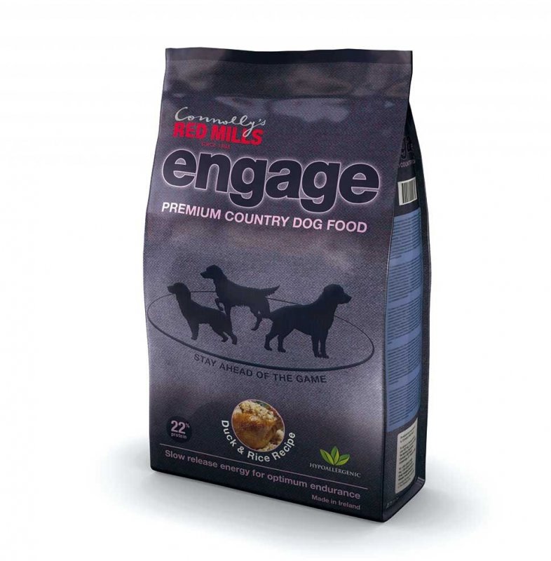 Red Mills Red Mills Engage Duck & Rice - 15kg