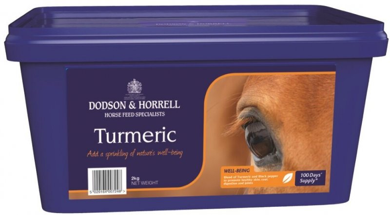 Dodson & Horrell Dodson & Horrell Turmeric - 2kg