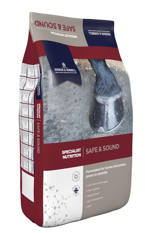 Dodson & Horrell Dodson & Horrell Safe & Sound - 18kg