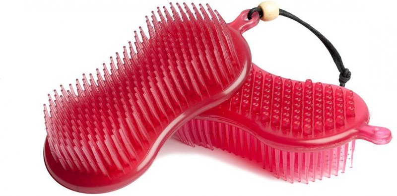 LeMieux LeMieux Hippo Brush