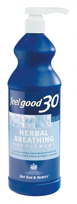 Day, Son & Hewitt Feel Good Herbal Breathing - 1l