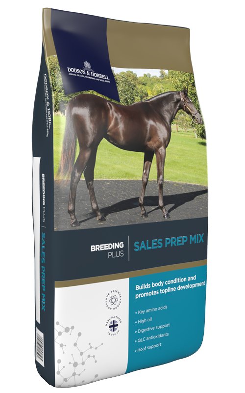 Dodson & Horrell Dodson & Horrell Sales Prep Mix - 20kg