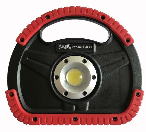 Clulite Cluson Cob Floodlight