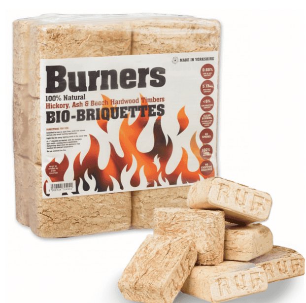 Fuel Express Heat Logs - 12pk