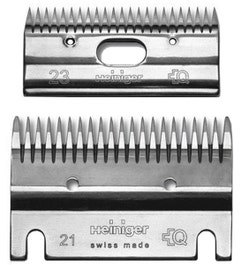 Heiniger Heiniger Coarse Blade Set  For ( Beef & Dairy Cattle)