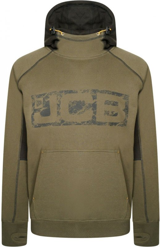 JCB JCB Horton Hoodie