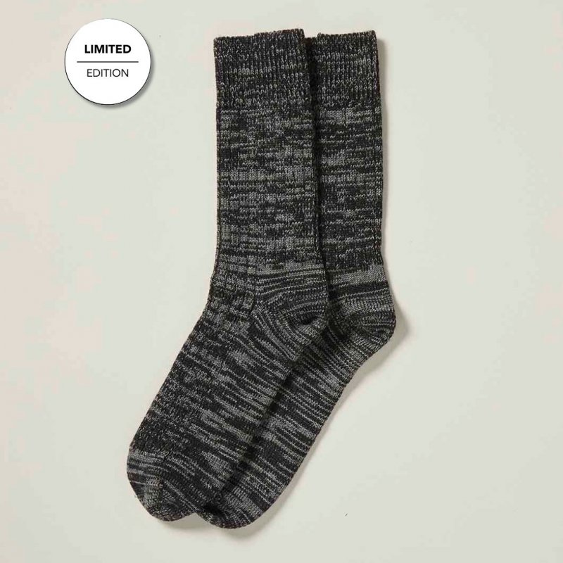 Toggi Toggi Cedar Wool Hiking Sock Charcoal