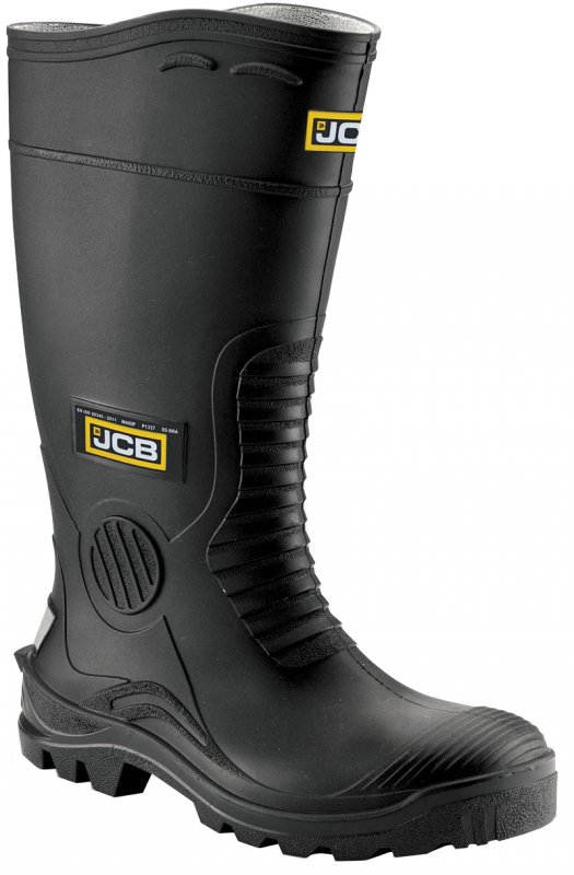 JCB JCB Hydromaster Safety Wellingtons