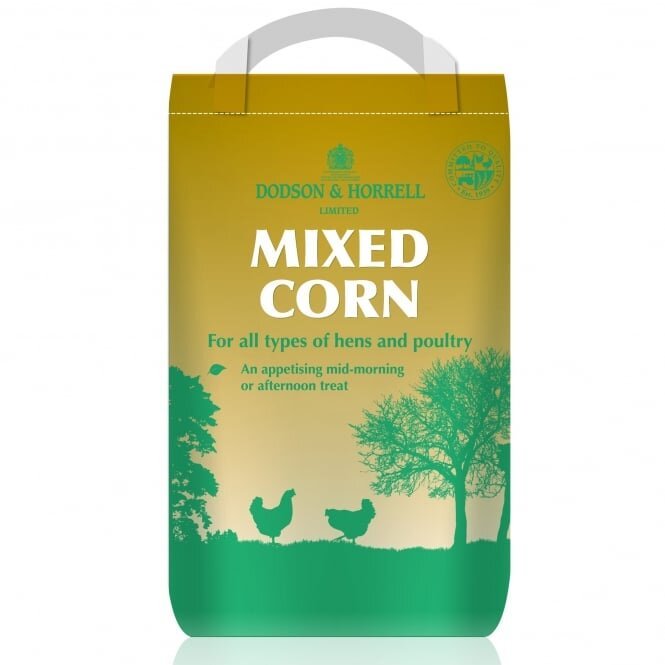 Dodson & Horrell Dodson & Horrell Mixed Corn - 5kg
