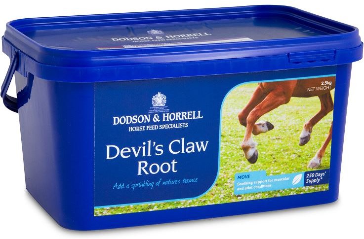 Dodson & Horrell Dodson & Horrell Devil's Claw Root - 2.5kg
