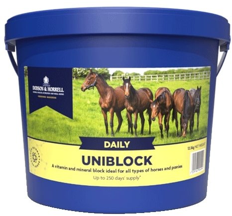 Dodson & Horrell Dodson & Horrell Uniblock Horseblock - 12.5kg